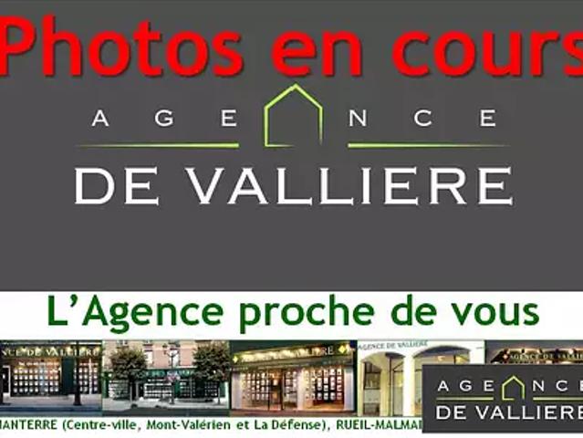 Suresnes 92150 Achat / Vente appartement 4 pièces t4 au dernier étage parking