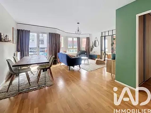 Suresnes 92150 Achat / Vente appartement 4 pièces t4 parking