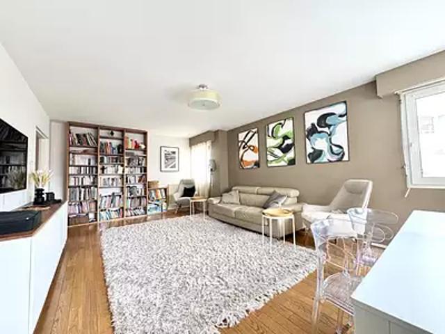 Suresnes 92150 Achat / Vente appartement 5 pièces t5