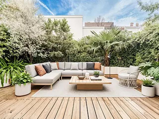 Suresnes 92150 Achat / Vente appartement 5 pièces t5 cave parking