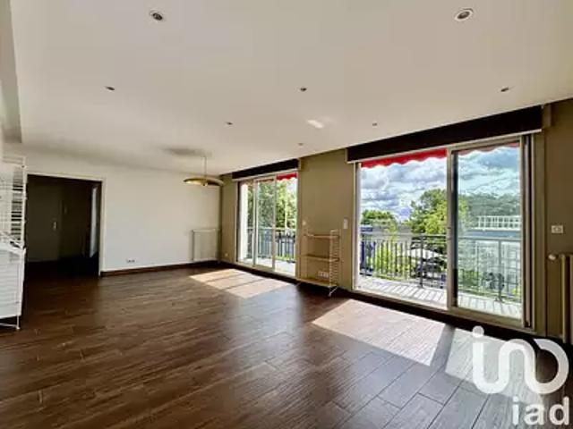 Suresnes 92150 Achat / Vente appartement 6 pièces t6 parking