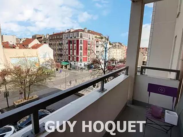 Suresnes 92150 Achat / Vente appartement 1 pièce t1 cave