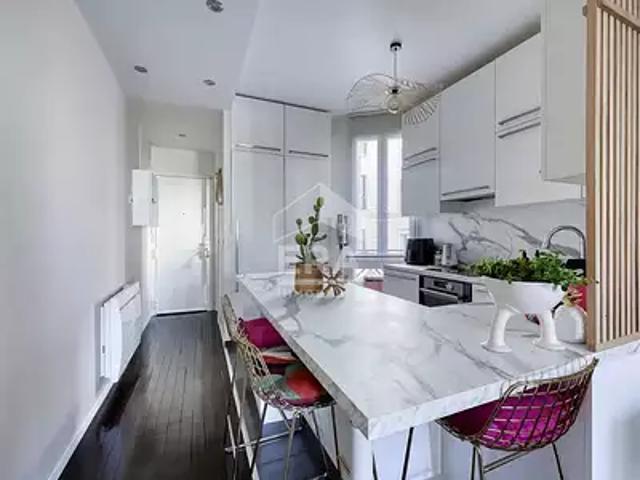 Suresnes 92150 Achat / Vente appartement 2 pièces t2