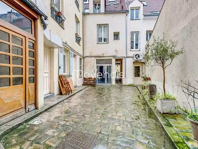 Suresnes 92150 Achat / Vente appartement 2 pièces t2