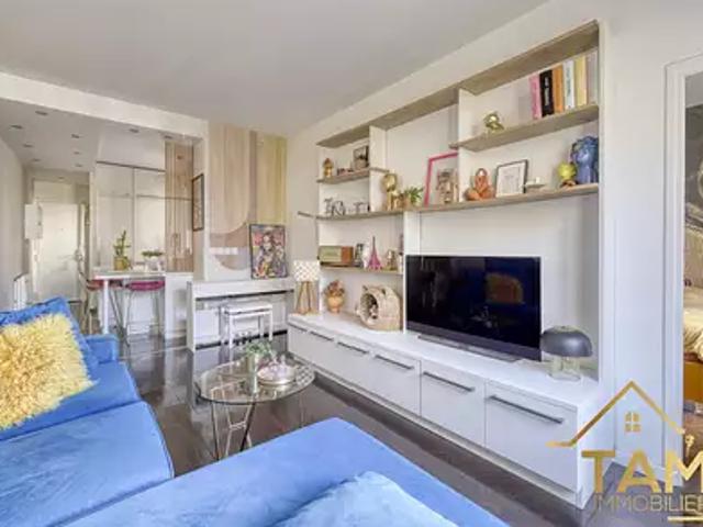 Suresnes 92150 Achat / Vente appartement 2 pièces t2
