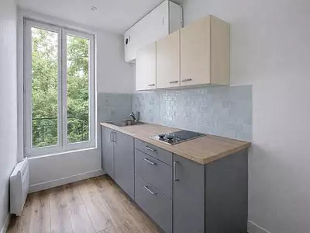 Suresnes 92150 Achat / Vente appartement 2 pièces t2