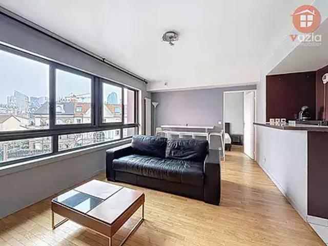 Suresnes 92150 Achat / Vente appartement 2 pièces t2 cave parking