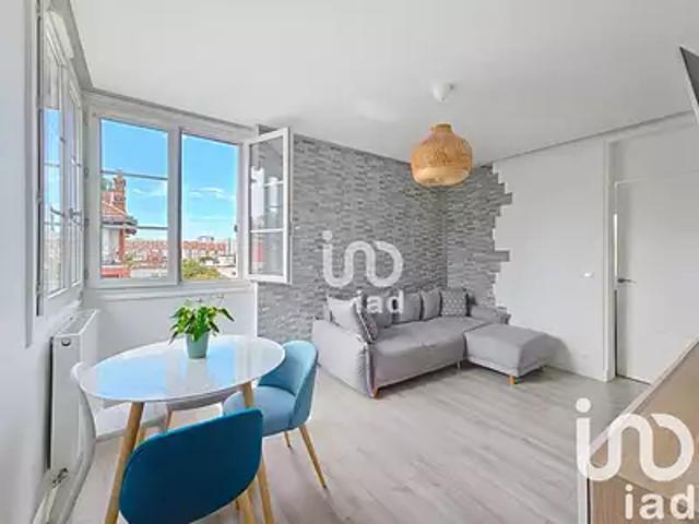 Suresnes 92150 Achat / Vente appartement 3 pièces t3 au dernier étage