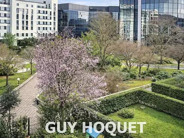 Suresnes 92150 Achat / Vente appartement 3 pièces t3 cave parking