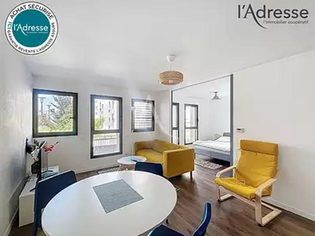 Suresnes 92150 Achat / Vente appartement 3 pièces t3 cave parking