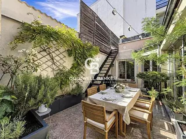 Suresnes 92150 Achat / Vente maison 7 pièces t7