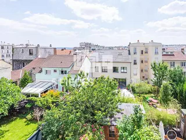 Suresnes 92150 Achat / Vente maison 5 pièces t5 terrasse