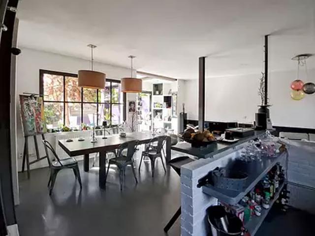 Suresnes 92150 Achat / Vente maison 6 pièces t6 au dernier étage
