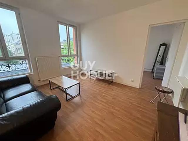 Suresnes 92150 Location appartement 2 pièces t2 au dernier étage