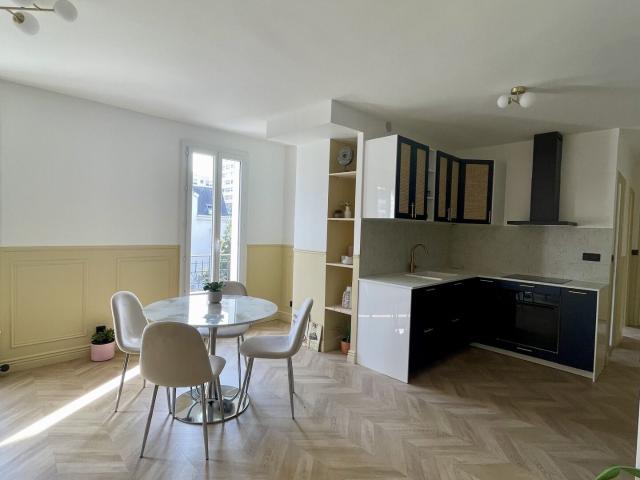 Suresnes Vente Appartement 92