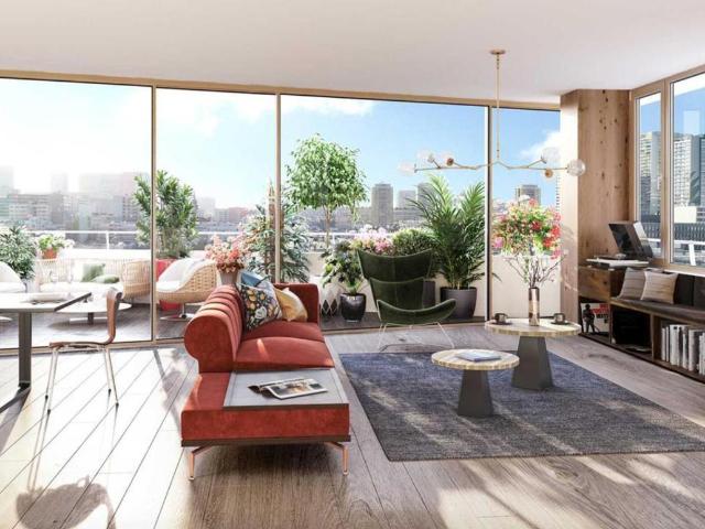Suresnes Vente Appartement 92