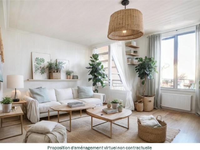 Suresnes Vente Appartement 92
