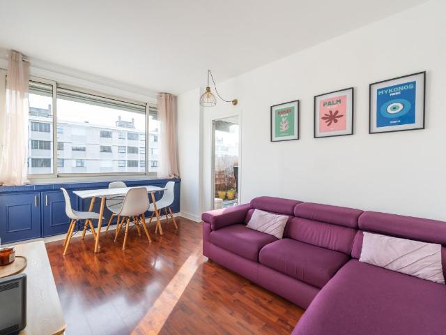 Suresnes Vente Appartement 92