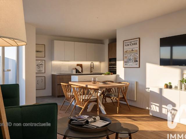 Suresnes Vente Appartement 92
