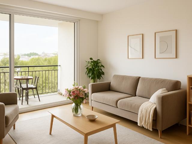 Suresnes Vente Appartement 92
