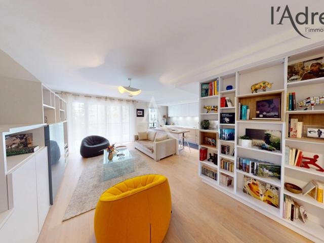 Suresnes Vente Appartement 92