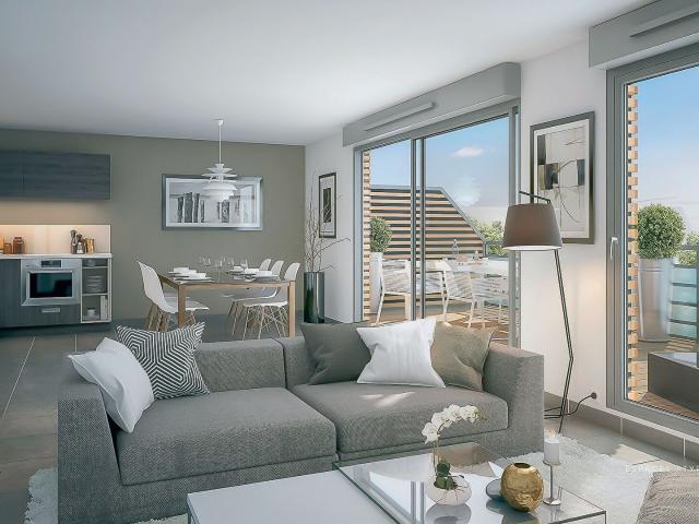 Suresnes Vente Appartement 92