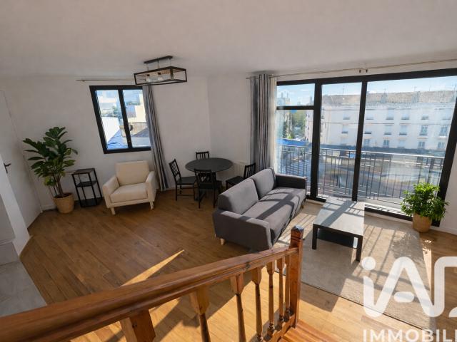 Suresnes Vente Appartement 92