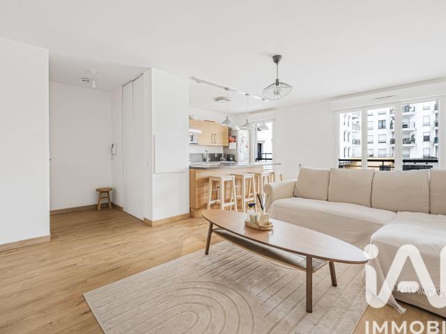 Suresnes Vente Appartement 92