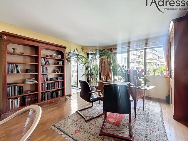 Suresnes Vente Appartement 92