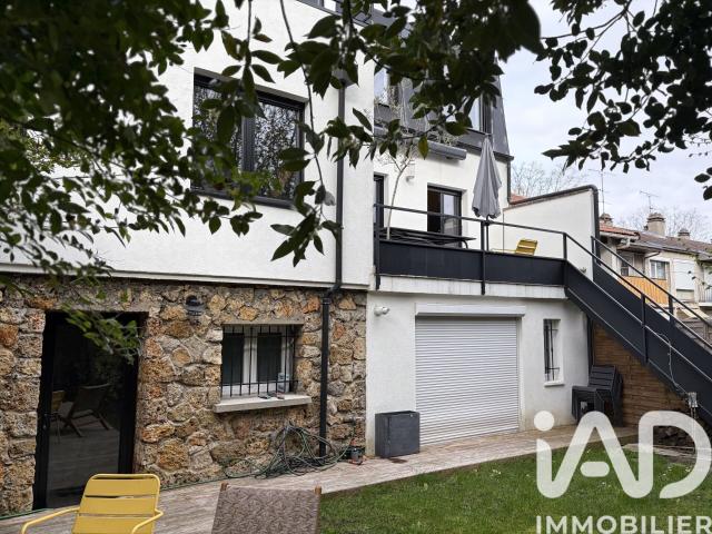 Suresnes Vente Maison 92