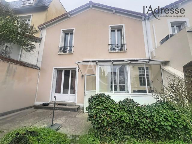 Suresnes Vente Maison 92