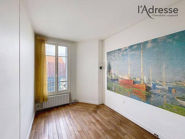 Suresnes Vente Maison 92
