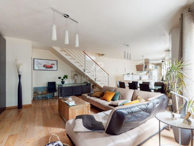 Suresnes Centre, maison de ville, 7 pièces, 4/5 chambres, toit terrasse