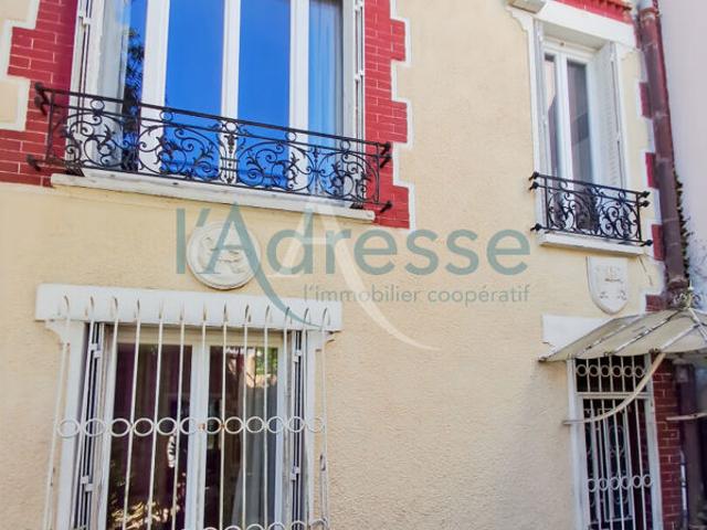 SURESNES le calme parfait Maison bien exposée