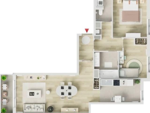 Suresnes Location Appartement 92