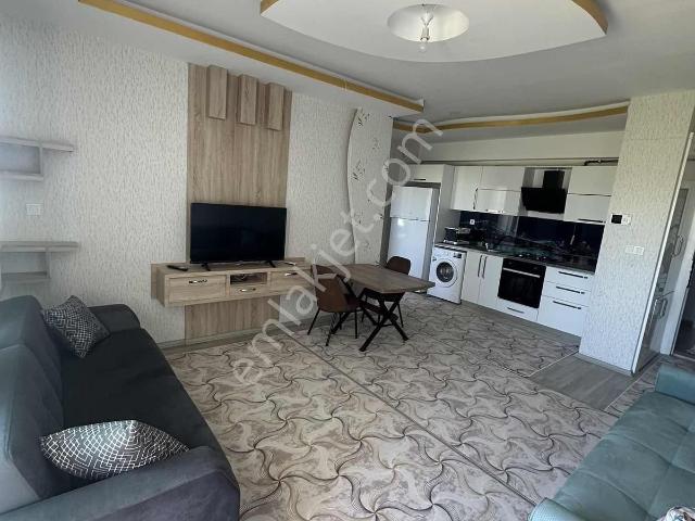 Sürer Emlak`tan Satılık Ultra Lüks 1+1 Daire`miz Ana Cadde Üzeri