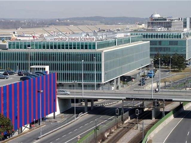 Surface modulable aux portes de l'aéroport