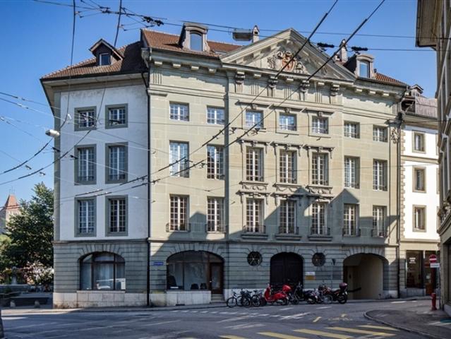 Surface administrative de 100 m² Quartier du Bourg, Fribourg