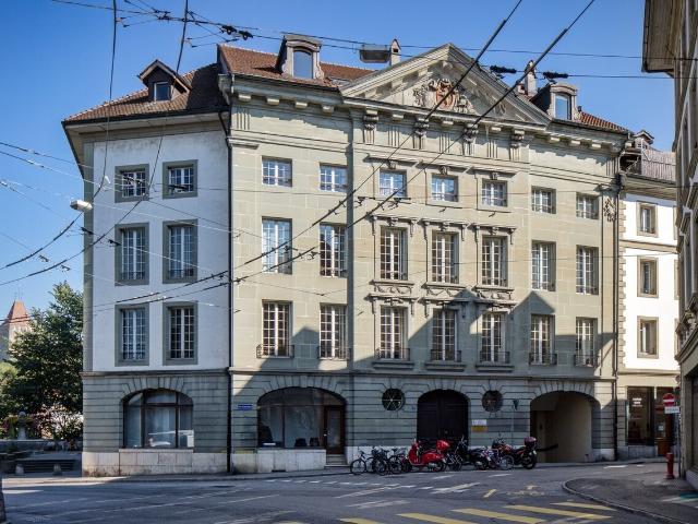 Surface administrative de 100 m² Quartier du Bourg, Fribourg