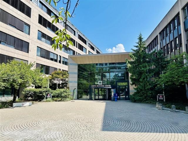 Surface bureaux 228 m2