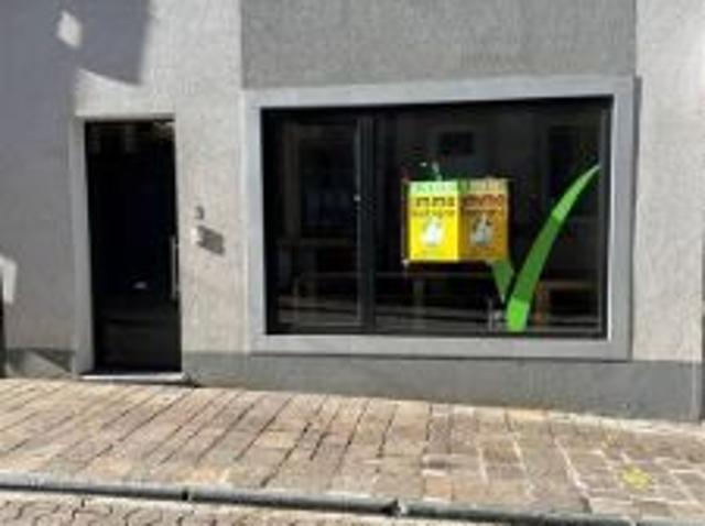 Surface commerciale en plein centre d'Arlon