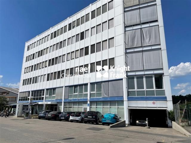 Surface de 283 m² en zone industrielle de Vernier