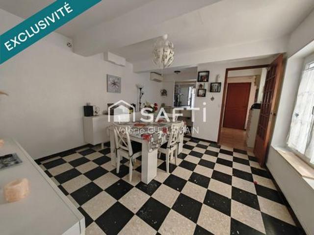 Surface habitable 114m²