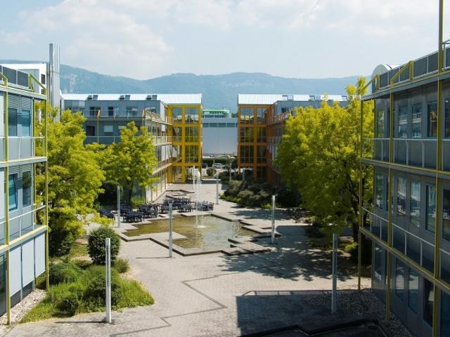 Surface à Plan les Ouates – CTN 12 – 1ᵉ étage env. 450 m²