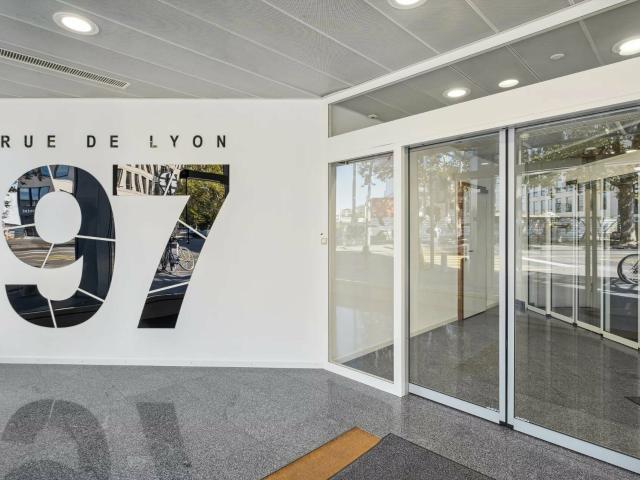 Office for rent in Genève 455 m² | dreamo. Ch