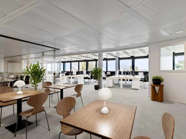 Office for rent in Vernier 435 m² | dreamo. Ch