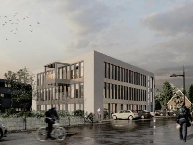 Surfaces commerciales et administratives neuves dès 350 m² à Lonay
