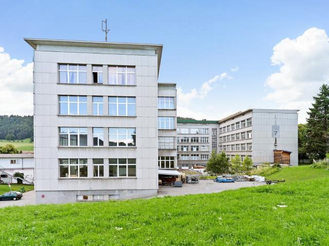 Office space for rent in Ste Croix 54 m² | dreamo. Ch