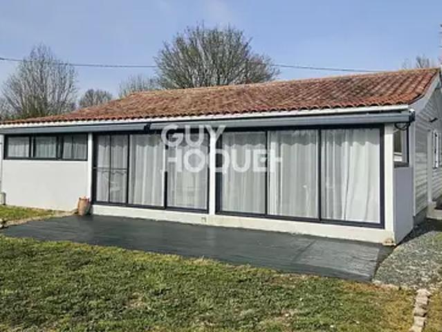 Surgères 17700 Achat / Vente maison 3 pièces t3