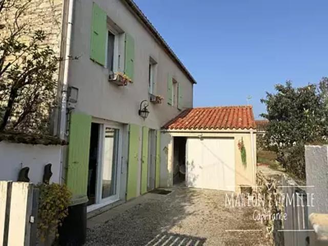 Surgères 17700 Achat / Vente maison 3 pièces t3